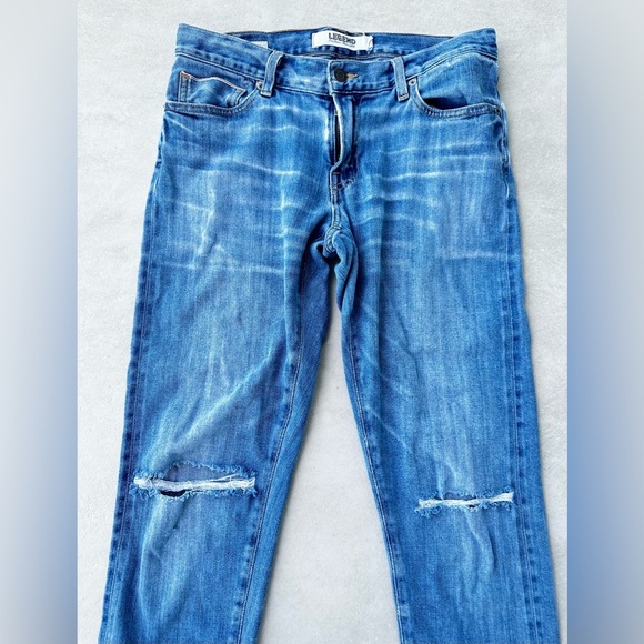 LEGEND LUCKY BRAND skinny cigarette JEANS SIZE 2/26. - Picture 3 of 11